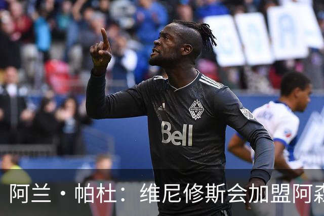 阿兰·帕杜：维尼修斯会加盟阿森纳，他能填补球队左路的空缺